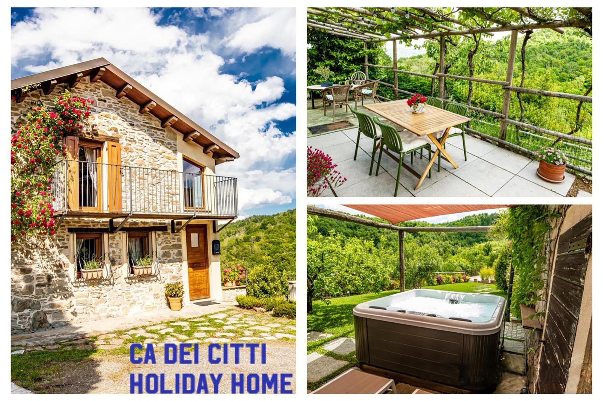 Ca Dei Citti Charme&Comfort - Country House Каїро-Монтенотте Екстер'єр фото