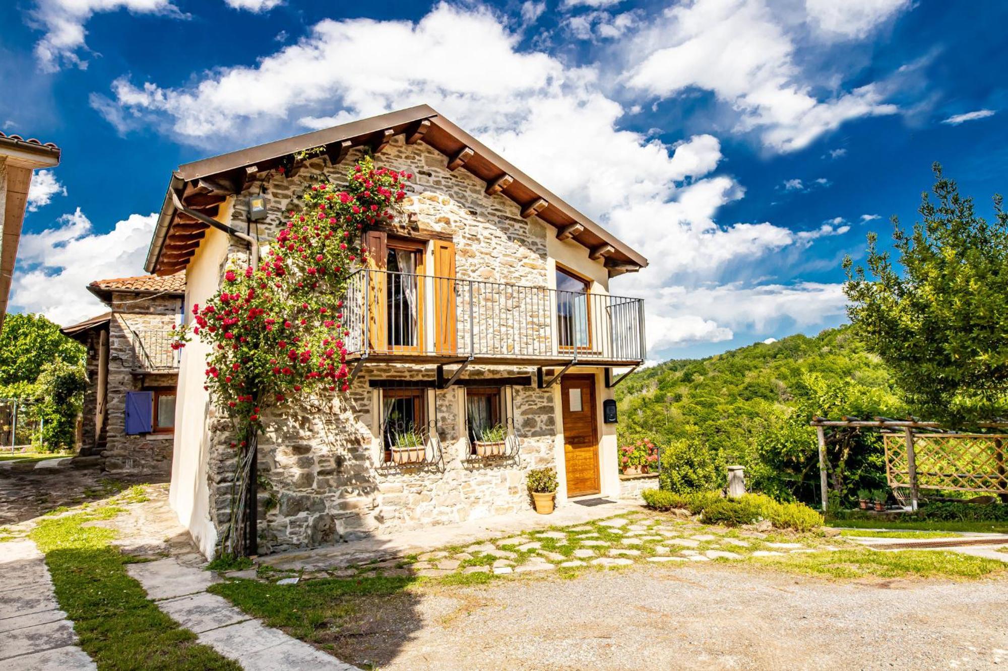Ca Dei Citti Charme&Comfort - Country House Каїро-Монтенотте Екстер'єр фото
