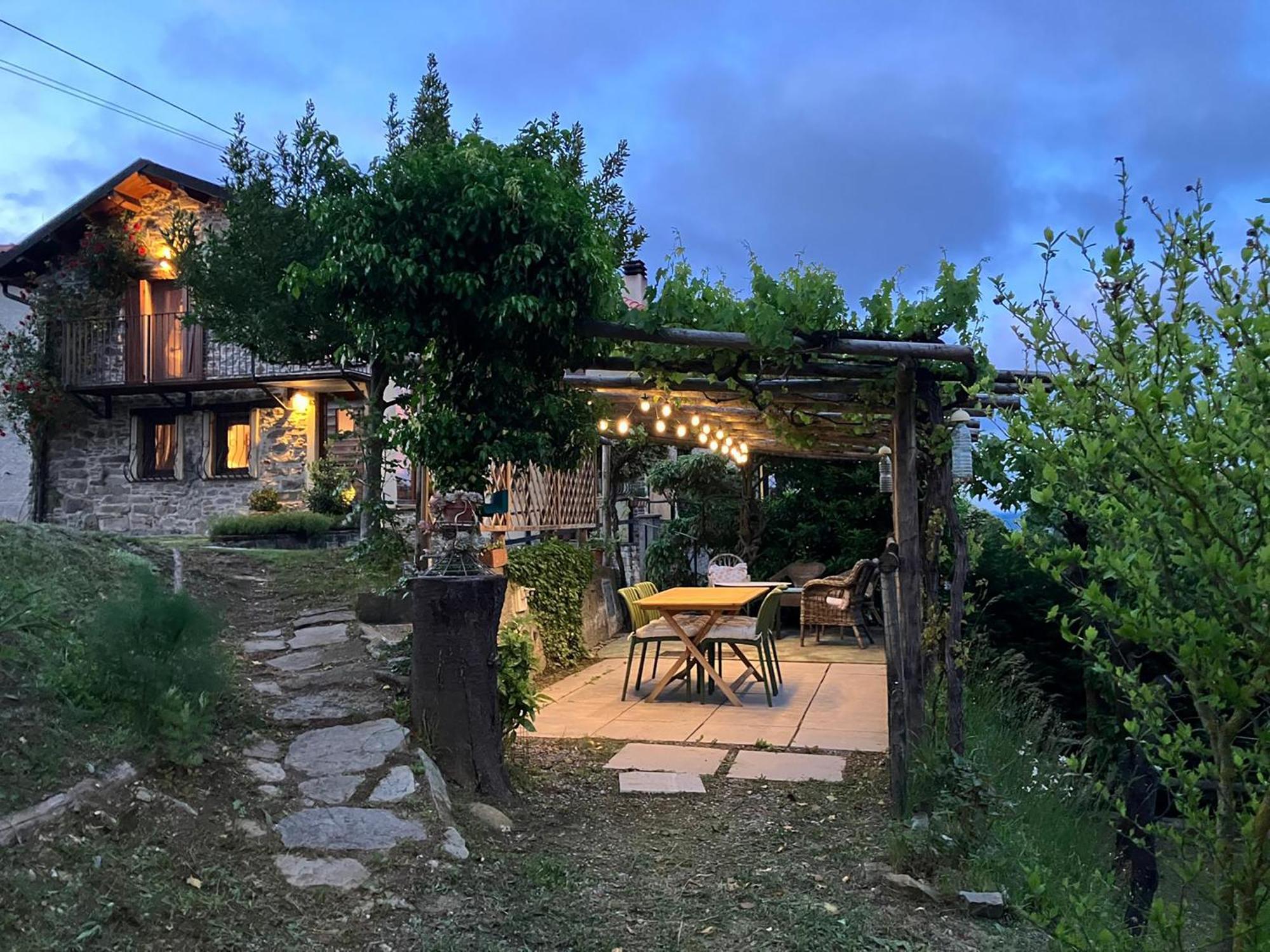Ca Dei Citti Charme&Comfort - Country House Каїро-Монтенотте Екстер'єр фото