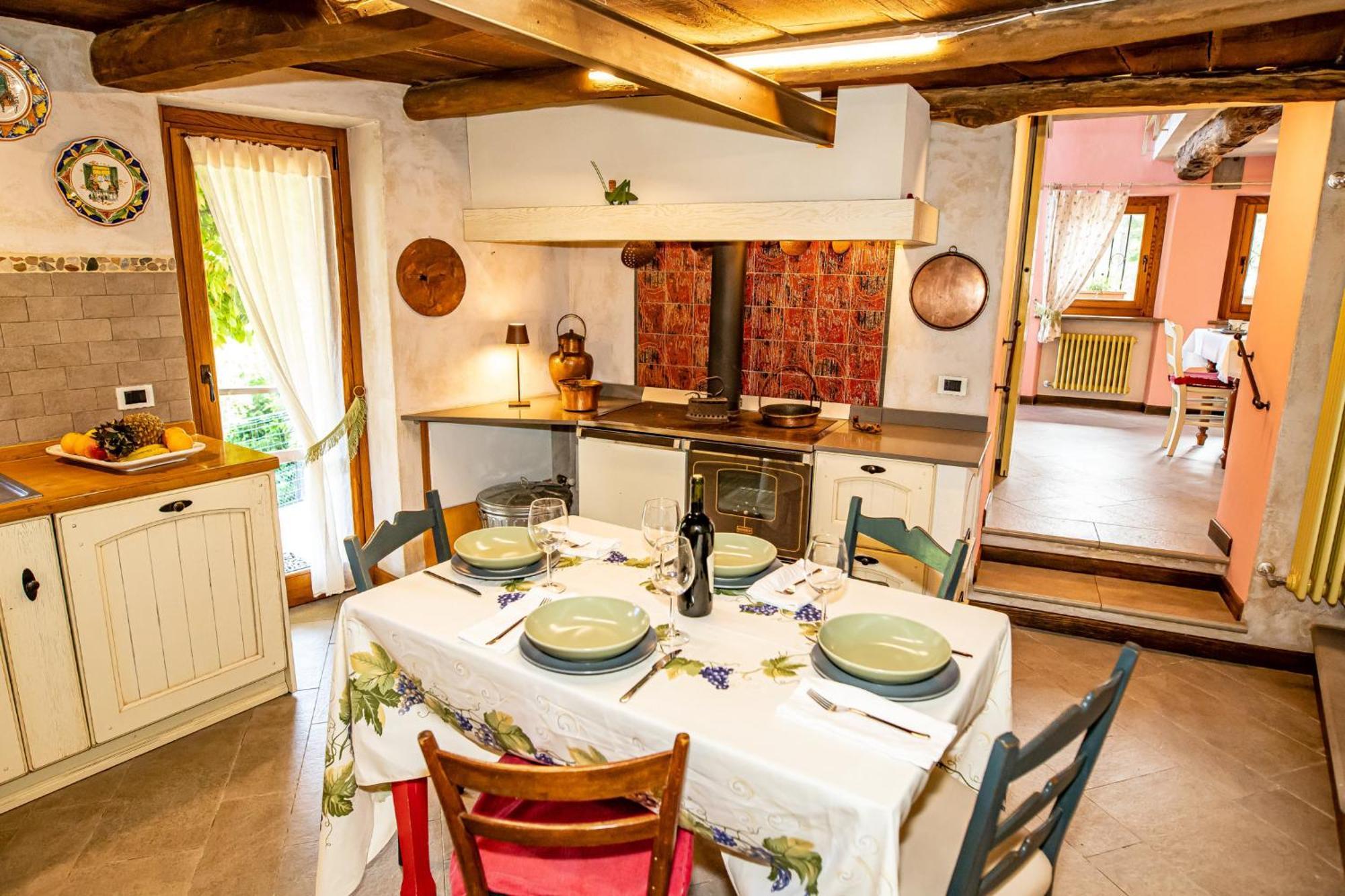 Ca Dei Citti Charme&Comfort - Country House Каїро-Монтенотте Екстер'єр фото