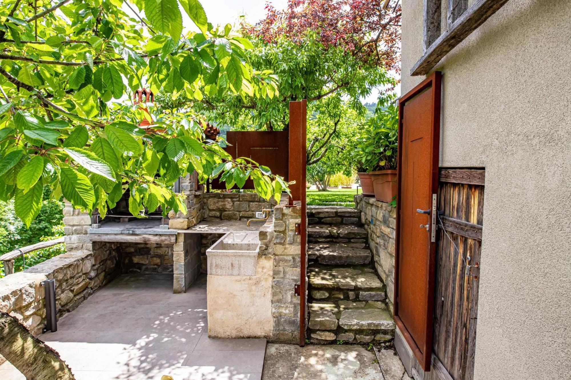 Ca Dei Citti Charme&Comfort - Country House Каїро-Монтенотте Екстер'єр фото