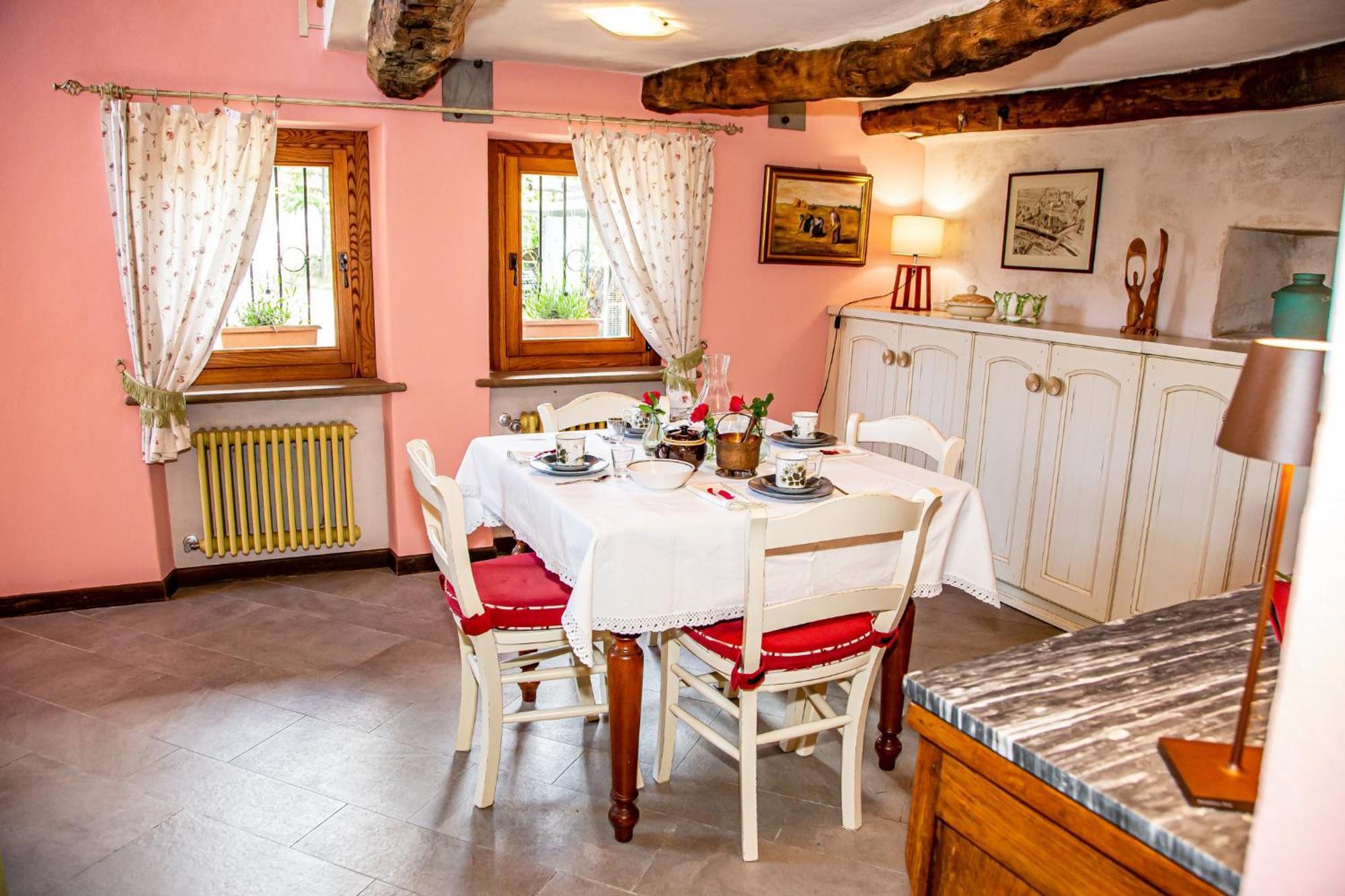 Ca Dei Citti Charme&Comfort - Country House Каїро-Монтенотте Екстер'єр фото