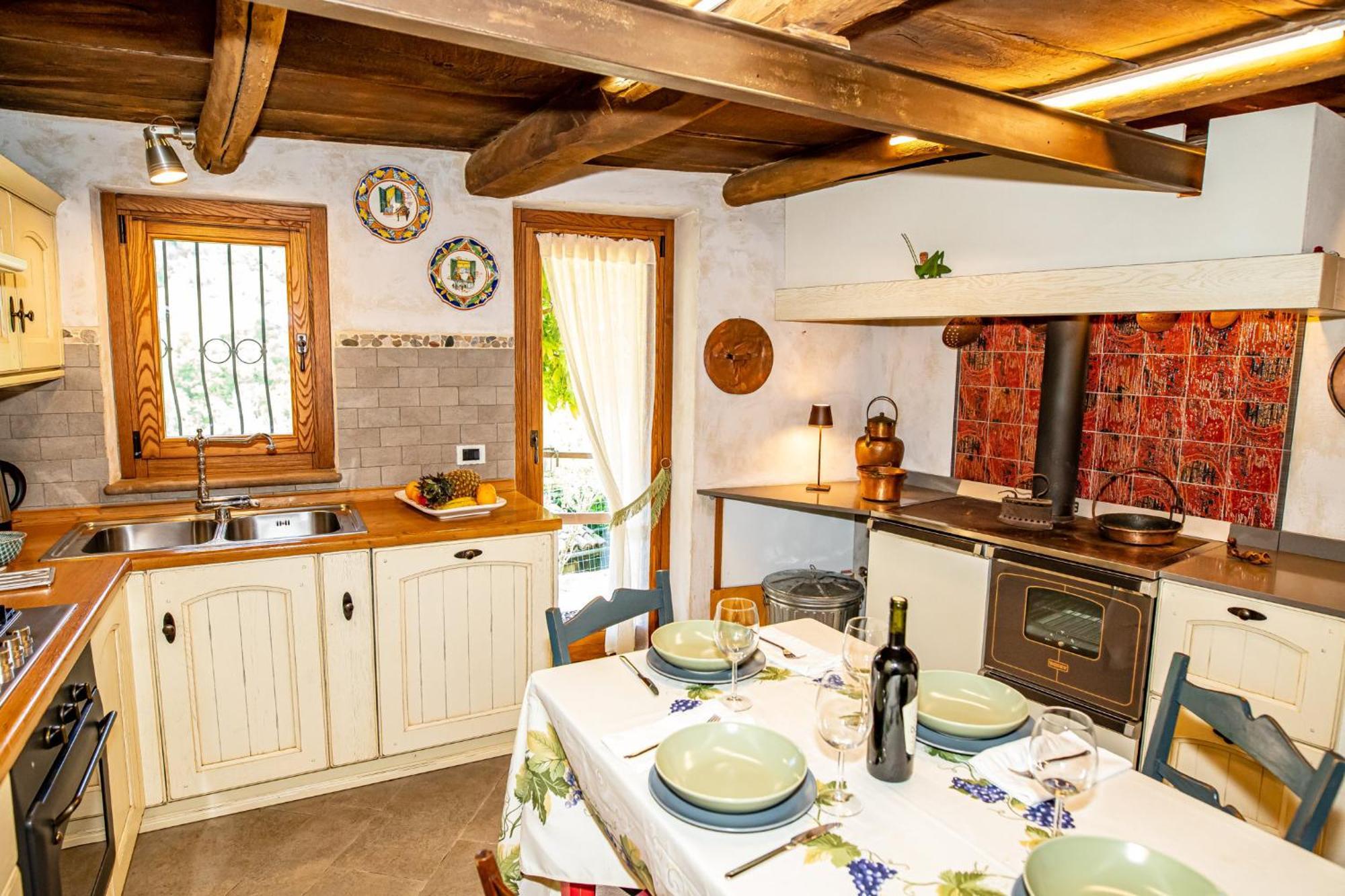 Ca Dei Citti Charme&Comfort - Country House Каїро-Монтенотте Екстер'єр фото