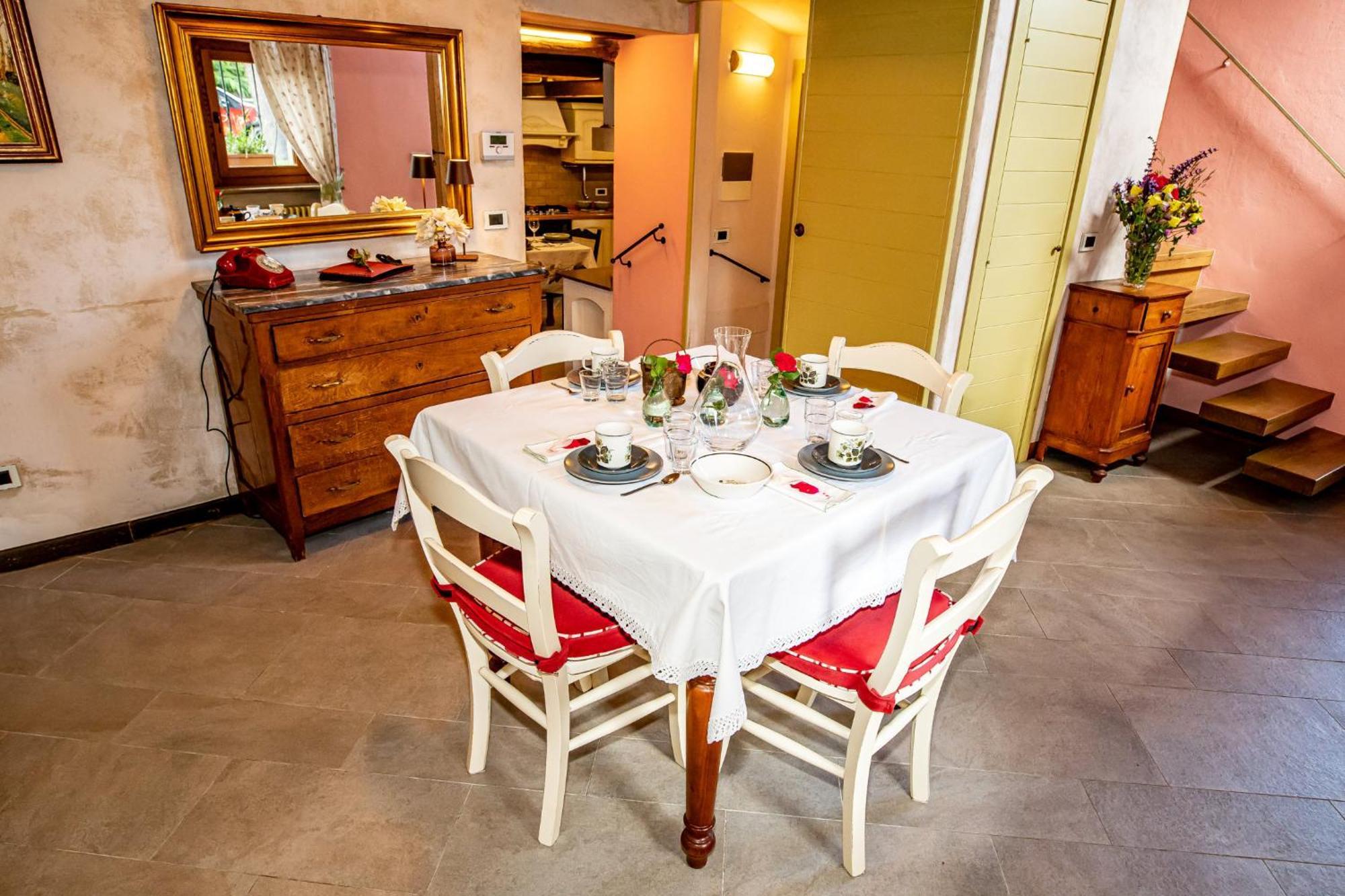 Ca Dei Citti Charme&Comfort - Country House Каїро-Монтенотте Екстер'єр фото